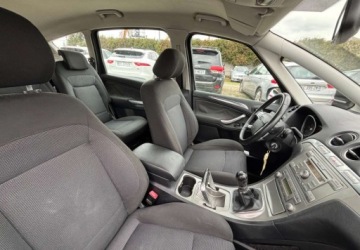Ford S-Max I Van 2.0 i 16V 145KM 2006 Ford S-Max Zarejestrowany na 7 osob 2.0 Benzyna 145KM, zdjęcie 14