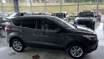 Ford Kuga II SUV Facelifting 2.0 TDCi 150KM 2017 Ford Kuga Ford Kuga 2.0 TDCi titanium Kamera Nawigacja 2.0 Diesel 150KM, zdjęcie 16