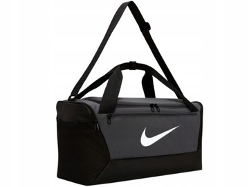 TORBA NIKE SPORTOWA TRENINGOWA DM3976-026 S szara na siłownię basen 41 L