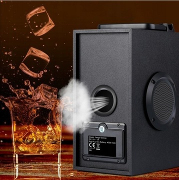 Bluetooth-колонка Feegar DANCE с микрофоном
