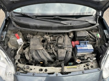 Nissan Micra III Hatchback 5d 1.2 i 16V 80KM 2010 Nissan Micra 1.2 benzyna/Automat/Bogata wersja, zdjęcie 30