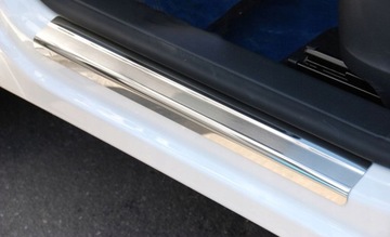 VRSTVA  PRAHU LIŠTA PRAHY MAZDA CX-9 2007-2016