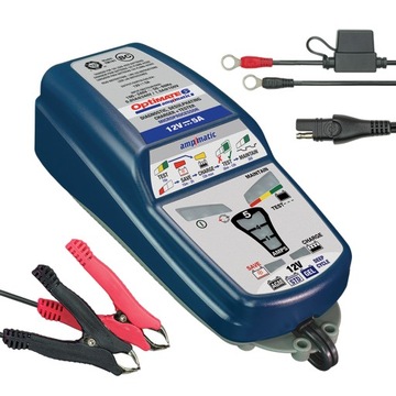 ЗАРЯДНОЕ УСТРОЙСТВО OPTIMATE 6 AMPMATIC 12 В 6 А