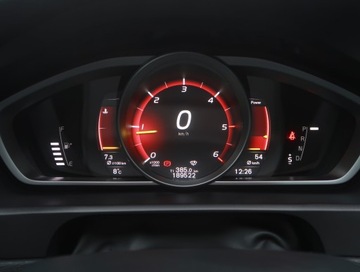 Volvo S40 II 2018 Volvo V40 2.0 D3, Automat, Skóra, Navi, Klima, zdjęcie 10