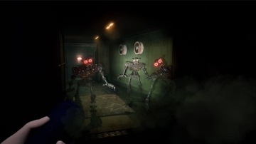 Нарушение безопасности Five Nights at Freddy XBOX ONE SX