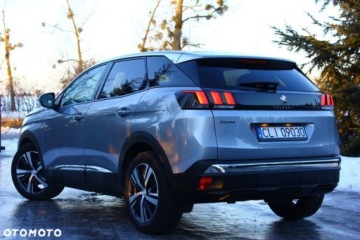 Peugeot 3008 II Crossover 1.5 BlueHDI 130KM 2018 Peugeot 3008 Peugeot 3008 1.5 BlueHDi Allure SampS 1.5 Diesel 130KM, zdjęcie 6