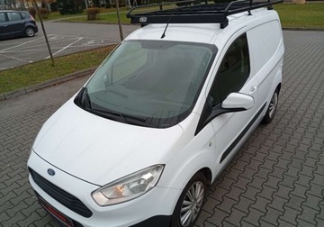 Ford Transit Courier I Van 1.5 Duratorq TDCi  75KM 2018 Ford Transit Courier Kupiony w Polsce - 1,5 - 75 KM - FV 23 1.5 Diesel, zdjęcie 3