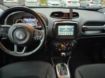 Jeep Renegade SUV 1.4 MultiAir 140KM 2018 Jeep Renegade LIMITED 1,4 MultiAir DDCT S&amp;S, zdjęcie 8