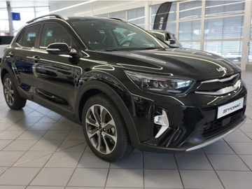 Kia Stonic I Crossover Facelifting 1.0 T-GDI 100KM 2025 KIA Stonic 1.0 T-GDI L DCT Crossover 100KM 2025