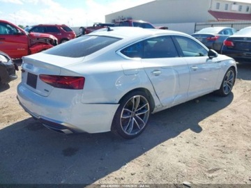 Audi A5 F5 2023 Audi A5 Sportback Premium Plus 45 Tfsi S Line Quattro S Tronic 2023 2.0l, zdjęcie 5