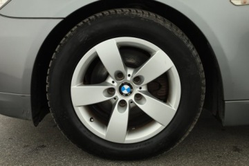 BMW Seria 5 E60 2007 BMW 5 520d, Klima, Klimatronic, Tempomat, zdjęcie 11