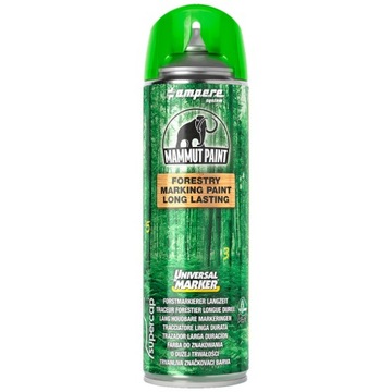 Краска-спрей для разметки древесины 500мл 1шт Ампер