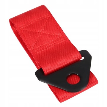 Ремень для буксировки автомобиля Прочный в использовании