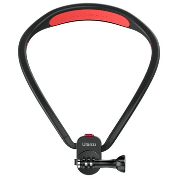 Нашейный держатель Ulanzi Go-Quick II МАГНИТНОЕ КРЕПЛЕНИЕ ДЛЯ КАМЕРЫ типа GoPro.
