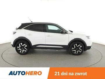 Opel Mokka II SUV 1.5 Diesel 110KM 2021 Opel Mokka full LED navi kamera i czujniki, zdjęcie 8