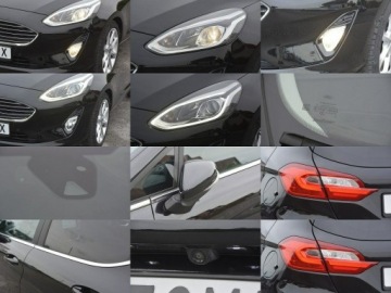 Ford Fiesta VIII Hatchback 3d 1.0 EcoBoost 100KM 2018 Ford Fiesta 1.0 EcoBoost doinwestowany gwarancja, zdjęcie 26