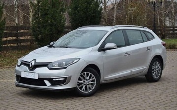 Renault Megane III Grandtour Facelifting 2013 dCi 110KM 2014