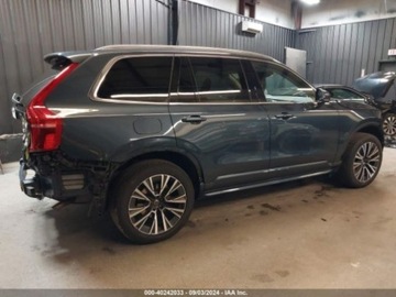 Volvo XC90 II 2022 Volvo XC 90 2022 Volvo XC90 T5 AWD Momentum 7P 2.0 Benzyna 258KM, zdjęcie 3
