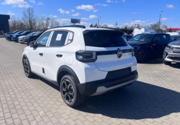 Citroen C3 IV e-Hatchback Elektryczny 44kWh 113KM 2025 Citroen C3 Ostatnia sztuka Wyprzedaz rocznika 2025 Elektryczny 113KM, zdjęcie 2