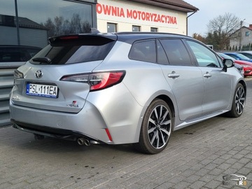 Toyota Corolla XII 2023 Toyota Corolla GR Sport 2.0Hybrid 2023r 40TysKm Bogata wersja wyposazenia, zdjęcie 2