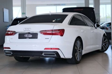 Audi A6 C8 Limousine 3.0 55 TFSI 340KM 2019 Audi A6 Limousine 3.0 Benzyna 340KM, zdjęcie 16