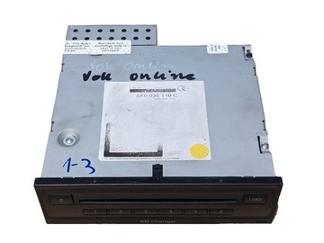 ZMIENIARKA AUDI A8 8X0035110C 8X0035110