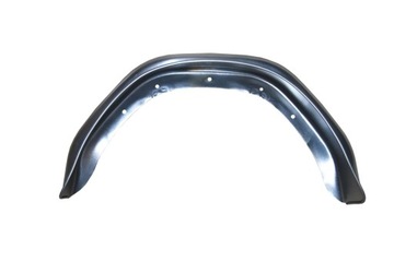 Błotnik do przyczepki metalowy DE HAAN 14'' otwory