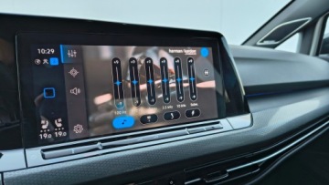 Volkswagen Golf VIII GTI 2.0 TSI 245KM 2023 Volkswagen Golf 2.0TSI 245KM ACC Matrix Panorama K, zdjęcie 33