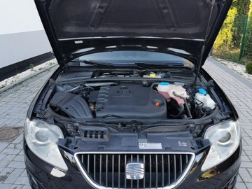 Seat Exeo ST 2.0 TDI CR DPF 143KM 2010 Seat Exeo 2,0 TDI 143KM # Klimatronik # Bi-Xenon #, zdjęcie 15