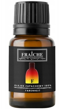 Olejek zapachowy FARENHEIT aromaterapia 10ml