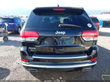 Jeep Grand Cherokee IV 2018 Jeep Grand Cherokee Summit 2018 3.6 Benzyna 295KM, zdjęcie 4