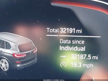 BMW X5 G05 2022 BMW X5 xDrive40i 2022 3.0 Benzyna 335KM, zdjęcie 12