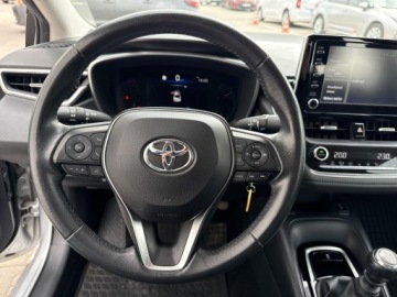 Toyota Corolla XII Sedan 1.6 Valvematic Dual VVT-i 132KM 2019 Toyota Corolla 1.6 Comfort Seria E21 (2019-) 1.6 C, zdjęcie 13