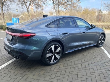 Audi A5 B10 Limousine 2.0 TFSI 204KM 2025 AUDI A5 TFSI Sedan 2.0 (204KM) 2025, zdjęcie 4