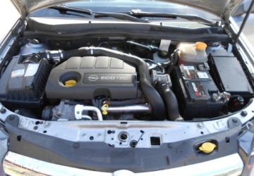 Opel Astra H Hatchback 5d 1.7 CDTI ECOTEC 100KM 2005 Opel Astra Opel Astra H 1.7 Diesel 100KM, zdjęcie 12