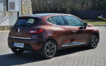 Renault Clio IV Hatchback 5d ENERGY dCi 90KM 2014 Renault Clio GWARANCJA, 2014r, 1.5 Diesel 90KM, Niski przebieg, Ladnie utr, zdjęcie 2