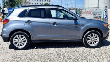 Mitsubishi ASX I SUV 1.6 MIVEC 117KM 2011 Mitsubishi ASX Skóry Navi Panorama Gwarancja, zdjęcie 8