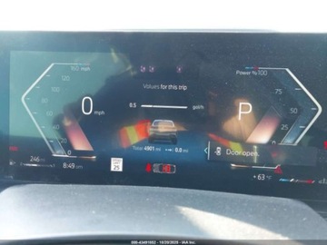 BMW X6 G06 2025 BMW X6 xDrive40i 2025 3.0l 3.0 Benzyna 375KM, zdjęcie 10