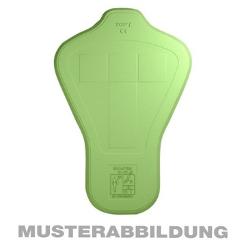 Ochraniacz pleców impacTec LVL2 TP-06 L