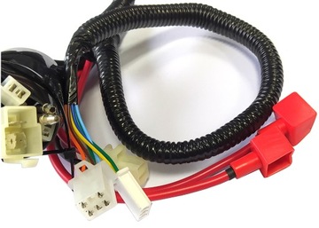 УСТАНОВКА ROMET ROUTER BASSA SMART WHEEL HARNESS 10