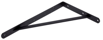 КРОНШТЕЙН подставка для SHELF SHELF 40х25см черный