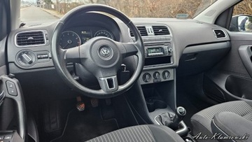 Volkswagen Polo V Hatchback 5d 1.4 85KM 2011 Volkswagen Polo VW Polo 1.4 PL salon 1 wlasciciel benz Xenonled Panorama, zdjęcie 8