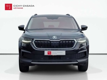 Skoda Kodiaq I SUV Facelifting 2.0 TDI SCR 150KM 2022 Skoda Kodiaq podgrzewane fotele kanapa virtual cockpit el. klapa 2.0, zdjęcie 7