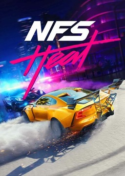 NEED FOR SPEED NFS HEAT ORIGIN / КОД КЛЮЧА ПРИЛОЖЕНИЯ EA PL ПК