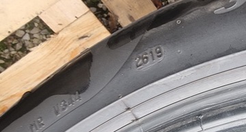 4x ЛЕТНИЕ Porsche Cayenne Turbo E-Hybrid Pirelli P-Zero 315/35R21 285/40R21