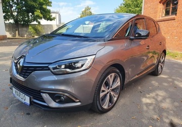 Renault Scenic IV 1.3 Energy TCe 140KM 2018 Renault Scenic Full LED Bezwypadkowy Serwis GetHelp 1.3 Benzyna, zdjęcie 6