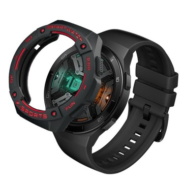 ЗАЩИТНЫЙ ЧЕХОЛ GSHOCK ДЛЯ HUAWEI WATCH GT 2e