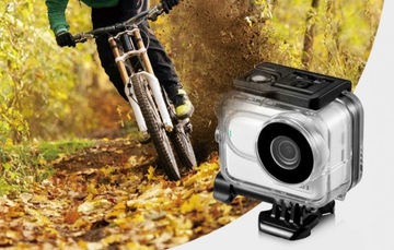 Водонепроницаемый чехол Puluz Insta360 GO 3