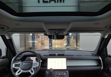 Land Rover Defender IV (L663) 2025 Land Rover Defender Defender MY25.5 3.0D I6 200 PS AWD Auto S 110 2.0 200KM, zdjęcie 13