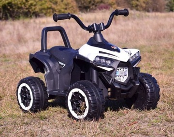 АККУМУЛЯТОР QUAD SPORT — МЯГКОЕ СИДЕНИЕ, МЯГКИЕ КОЛЕСА/BRJ3201